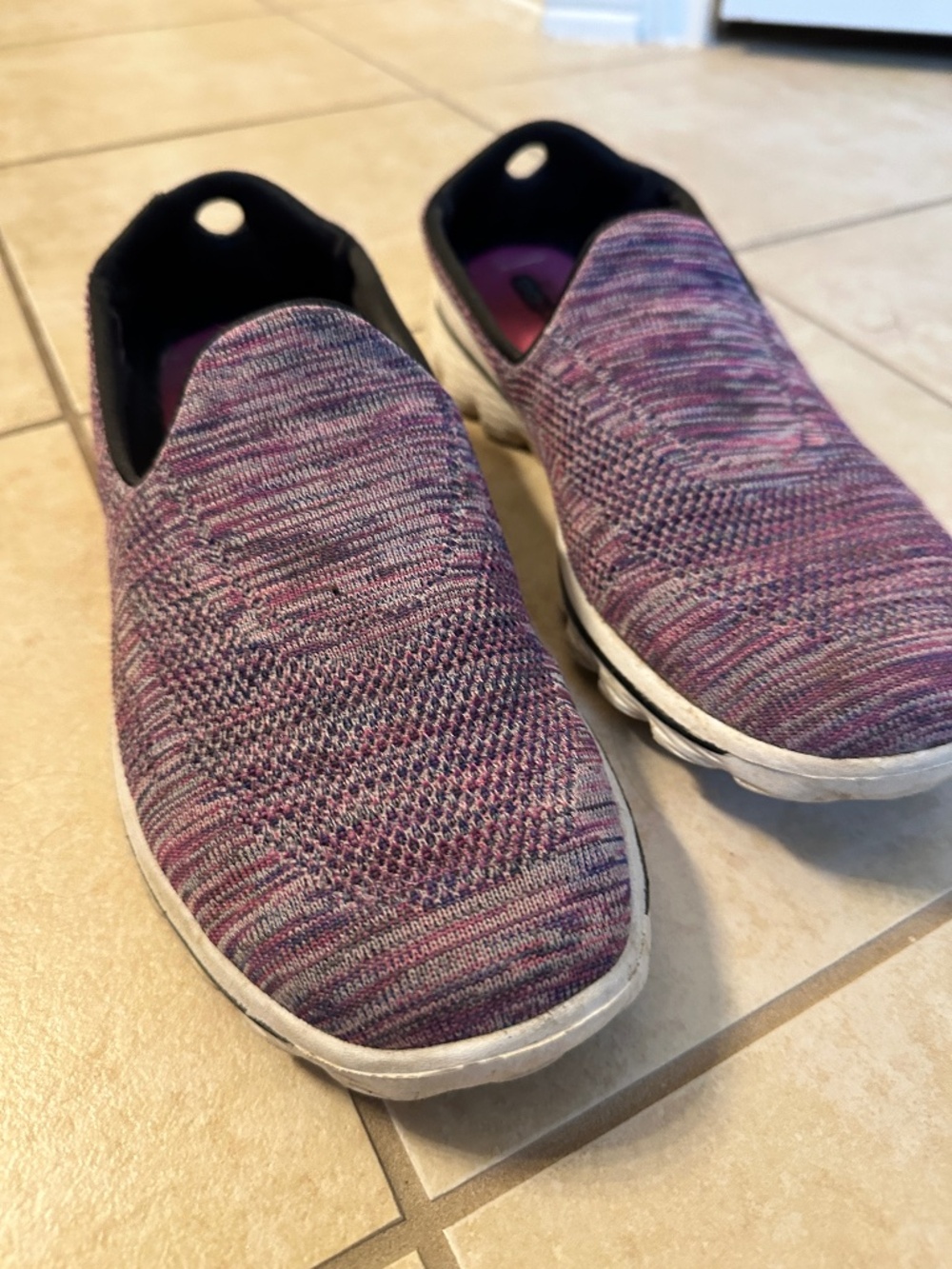 Skechers Go Walk 2 Sneakers Women's Size 11